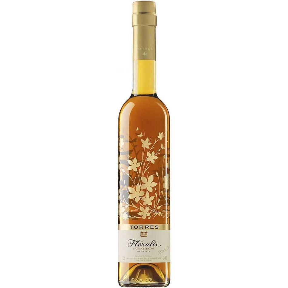 Floralis Moscatel Oro - En Copa de Balón