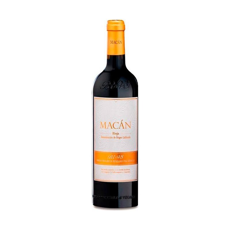 Magnum Macán Autor 2019 - En Copa de Balón