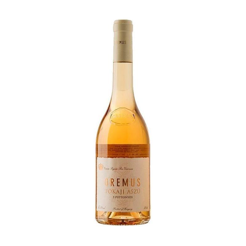 Oremus Aszú 3 Puttonyos 2017 50cl - En Copa de Balón