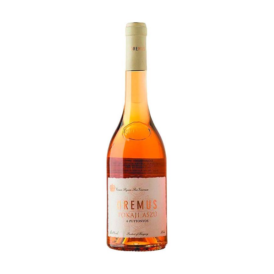 Oremus Aszú 6 Puttonyos 2008 50cl - En Copa de Balón