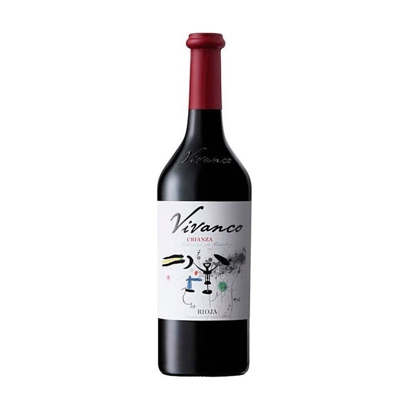 Vivanco Crianza 2021 - En Copa de Balón
