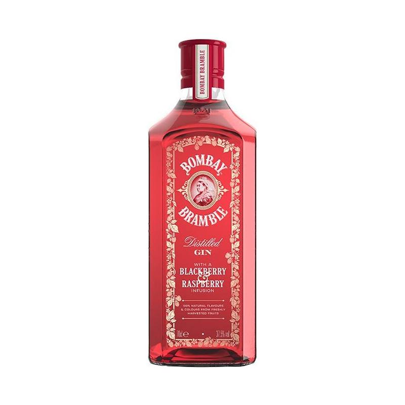 Gin Bombay Bramble - En Copa de Balón