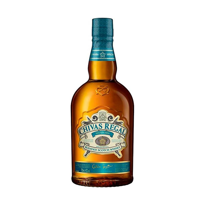 Chivas Regal Mizunara - En Copa de Balón