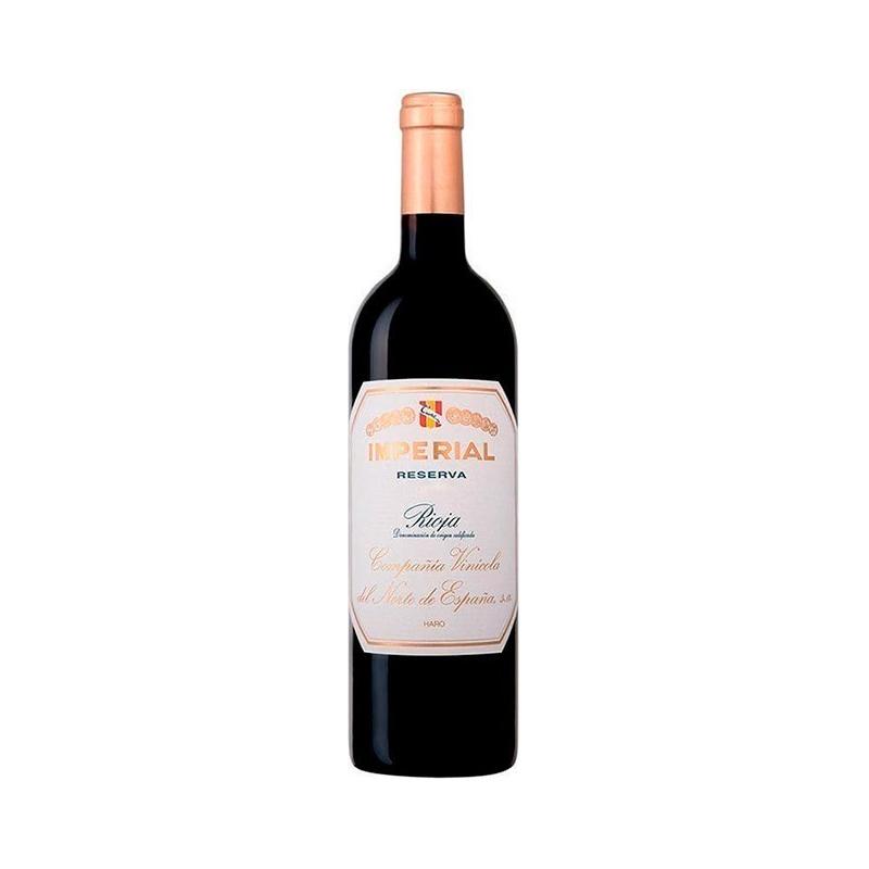 Cune Imperial Reserva 2019 - En Copa de Balón