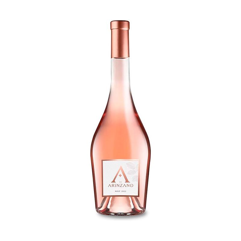 A de Arinzano Rosado 2022 - En Copa de Balón