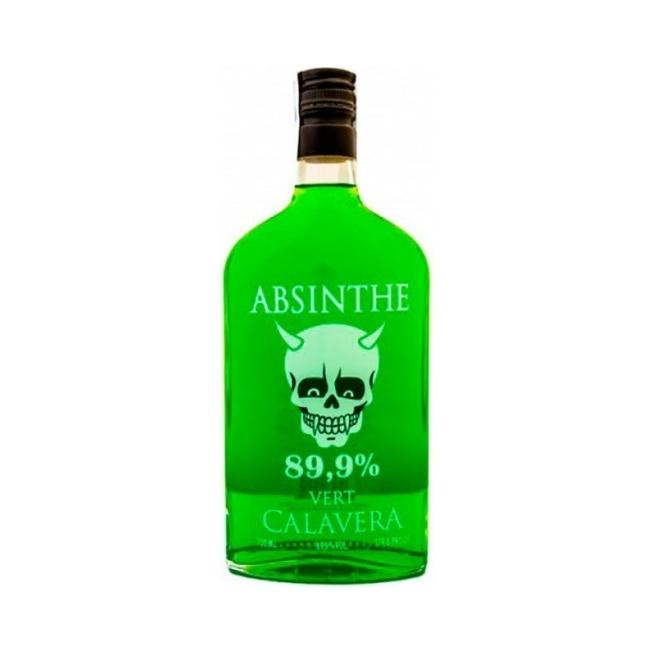 Absenta 89,90 Verde - En Copa de Balón