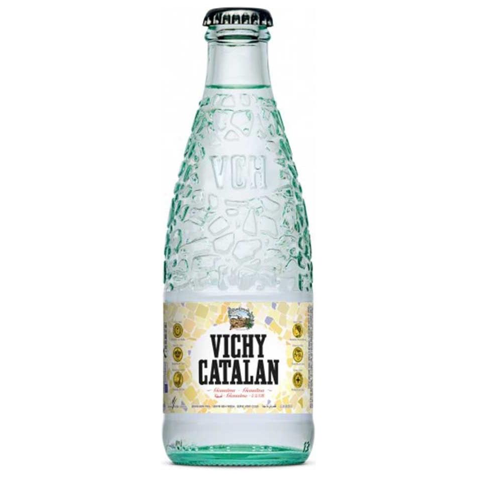 Agua Vichy Pack 24 Unidades 25cl. - En Copa de Balón