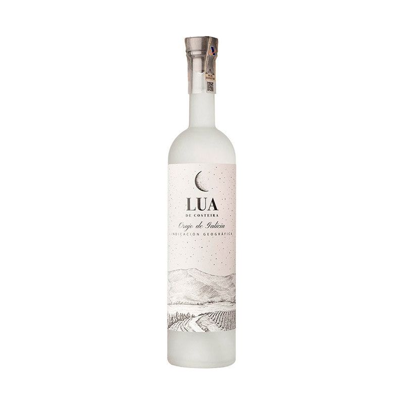Aguardiente de Orujo Lúa - En Copa de Balón