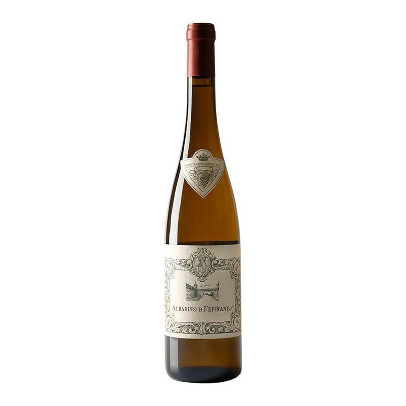 Albariño de Fefiñanes 2022 - En Copa de Balón