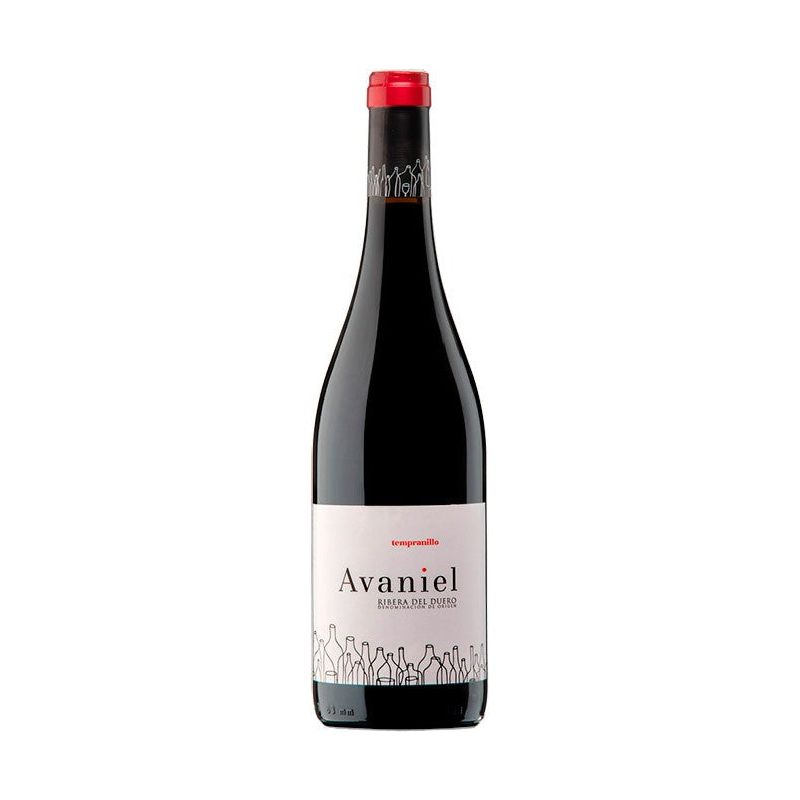 Avaniel tinto 2022 - En Copa de Balón