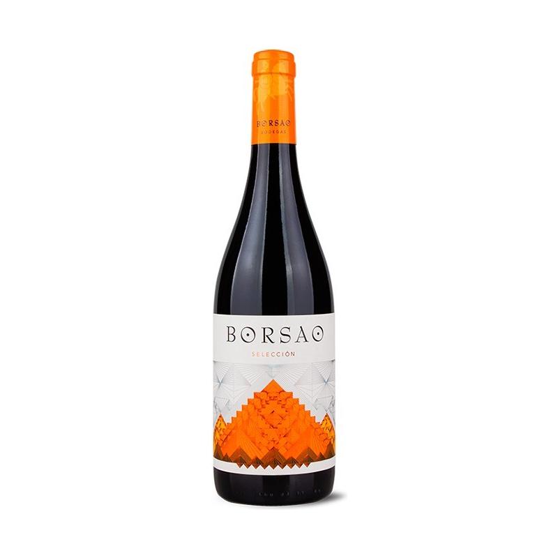 Borsao Tinto Selección 2023 - En Copa de Balón