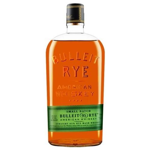 Bourbon Bulleit Rye - En Copa de Balón