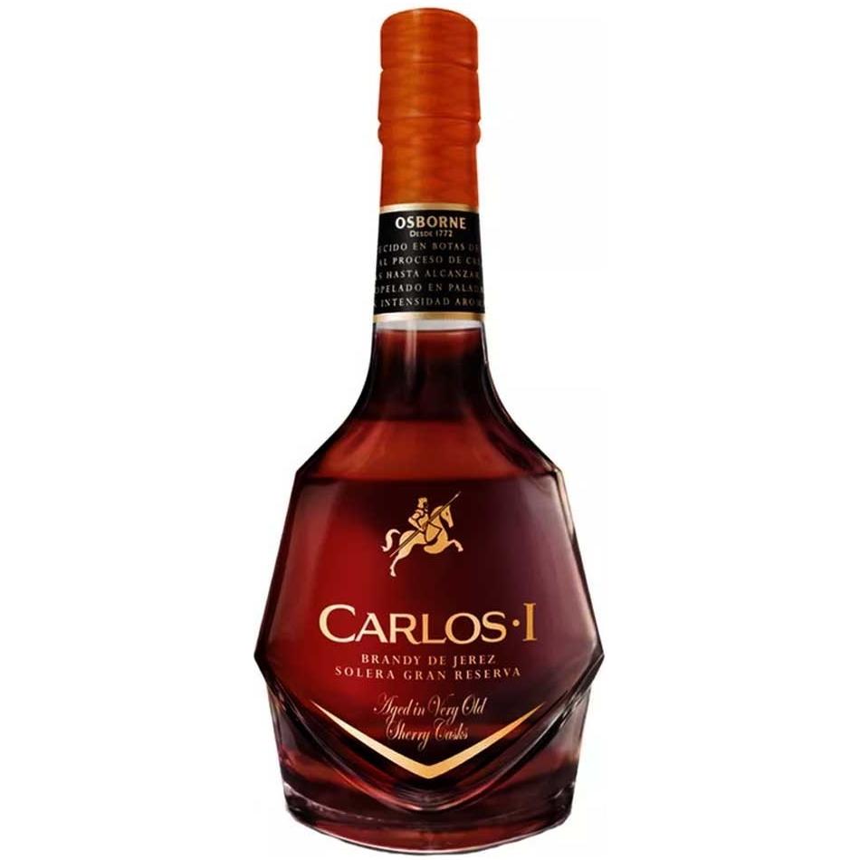 Brandy Carlos I - En Copa de Balón