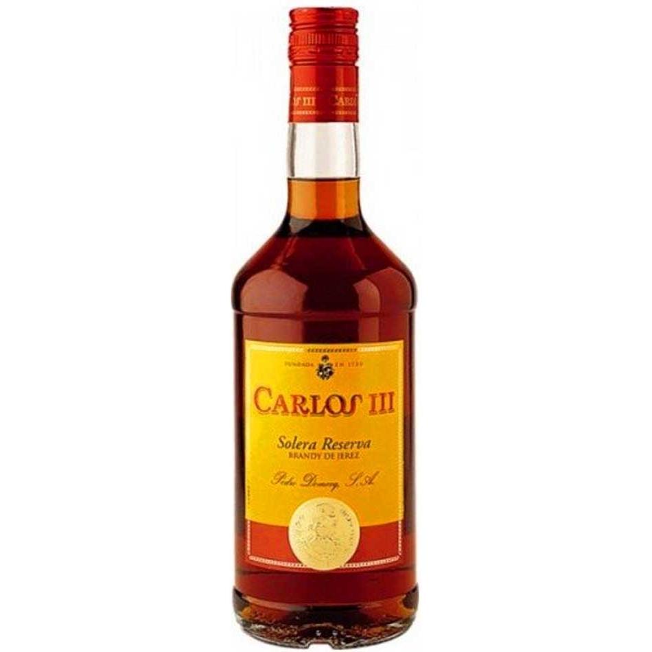 Brandy Carlos III - En Copa de Balón