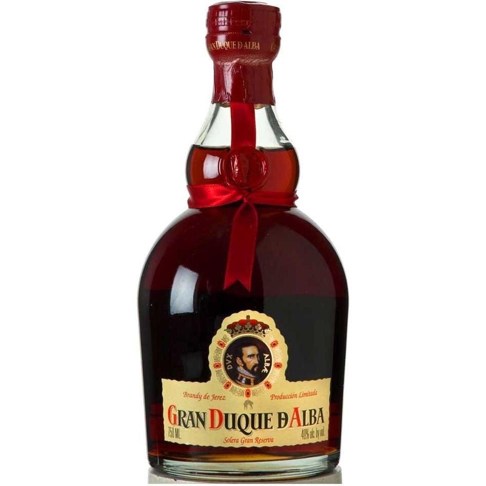 Brandy Gran Duque de Alba - En Copa de Balón