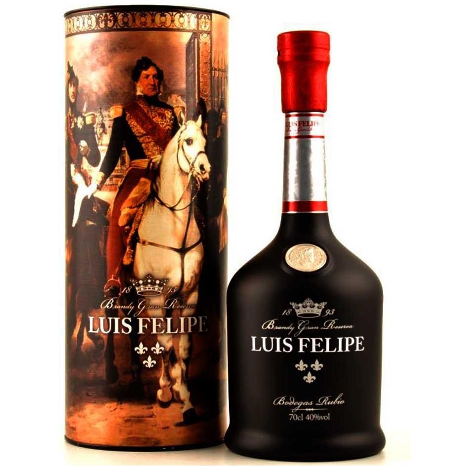 Brandy Luis Felipe - En Copa de Balón