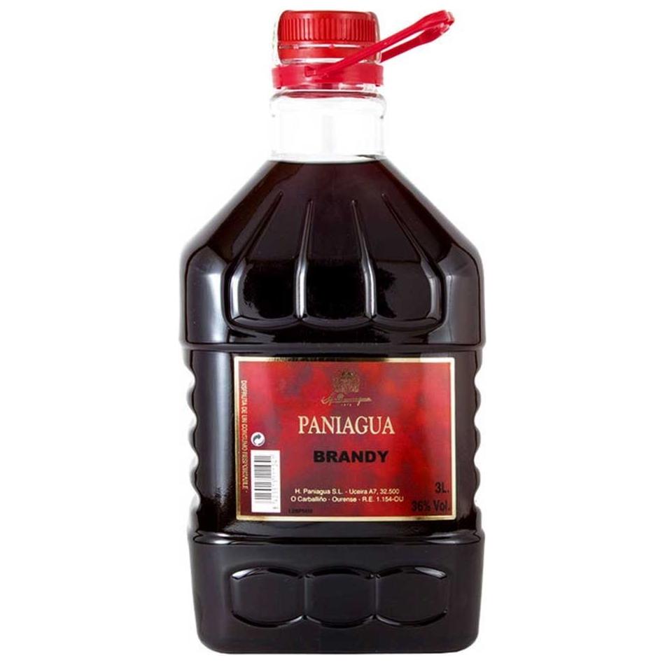 Brandy Paniagua 3L - En Copa de Balón