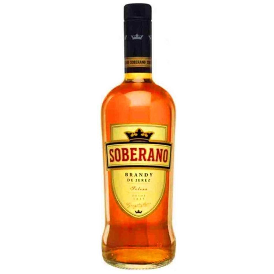 Brandy Soberano 1L - En Copa de Balón