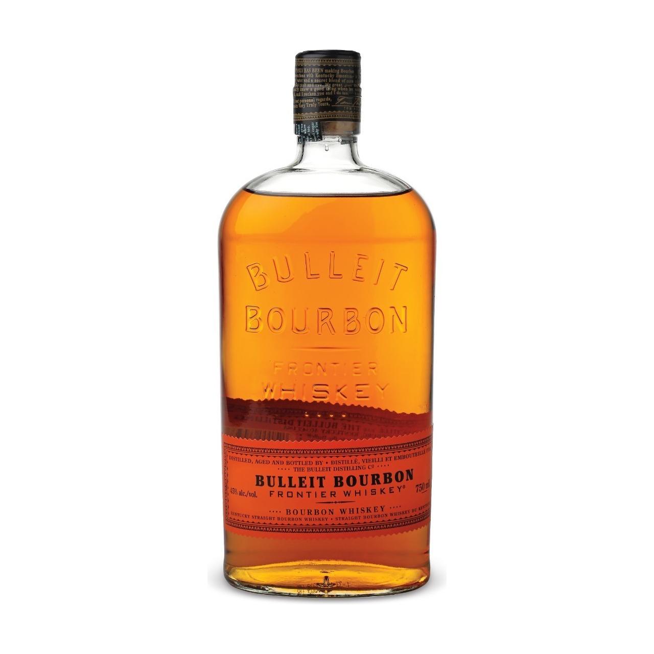 Bulleit Bourbon - En Copa de Balón