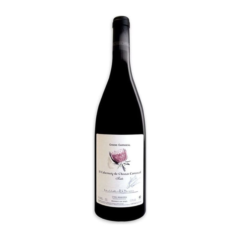 Cabernet Familiar de Chozas Carrascal 2014 - En Copa de Balón