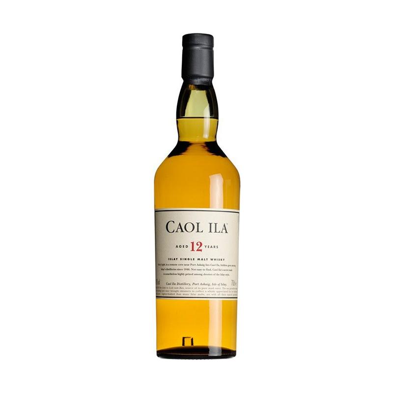 Caol Ila 12 años - En Copa de Balón