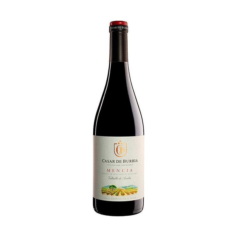 Casar de Burbia Mencia 2020 - En Copa de Balón