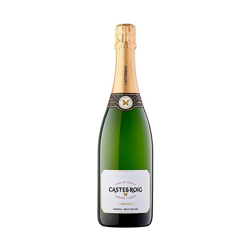 Castellroig Reserva Brut Nature - En Copa de Balón