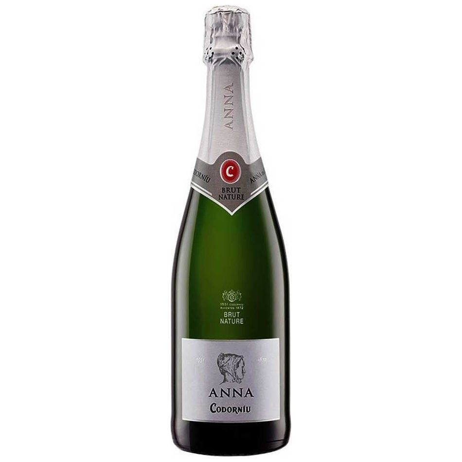 Cava Anna De Codorníu Brut Nature