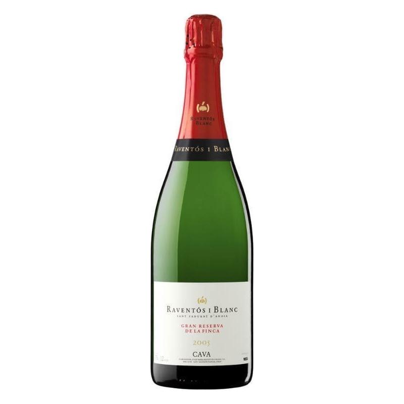 Cava Raventós i Blanc Gran Reserva De la Finca - En Copa de Balón