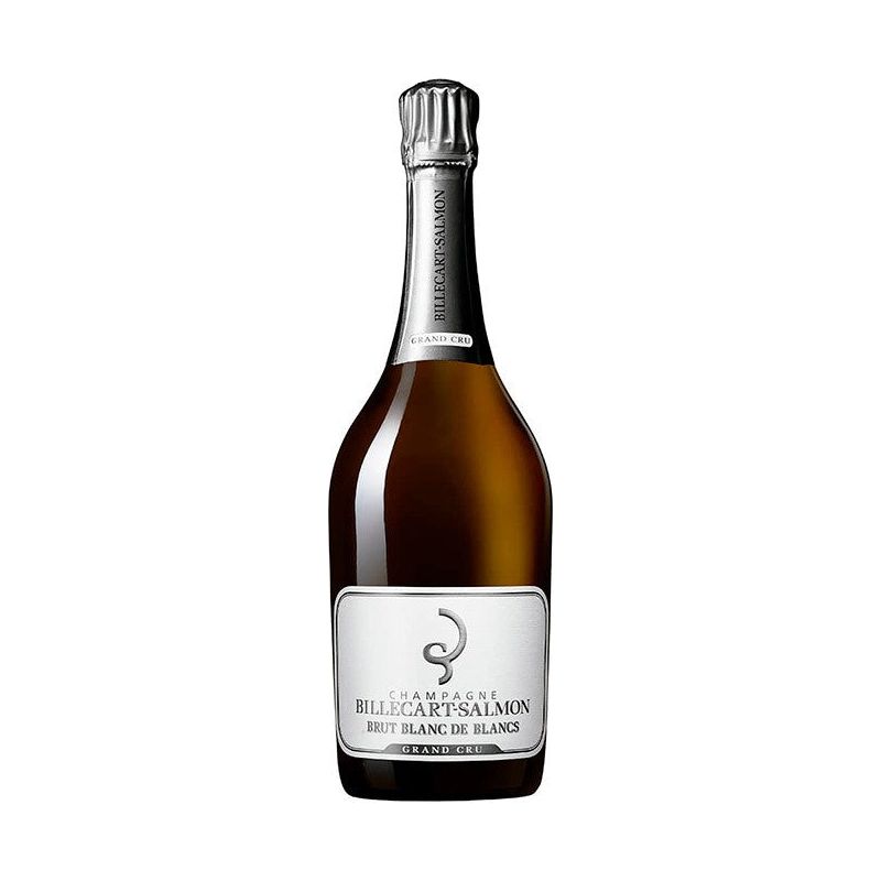 Champagne Billecart-Salmon Blanc de Blancs - En Copa de Balón