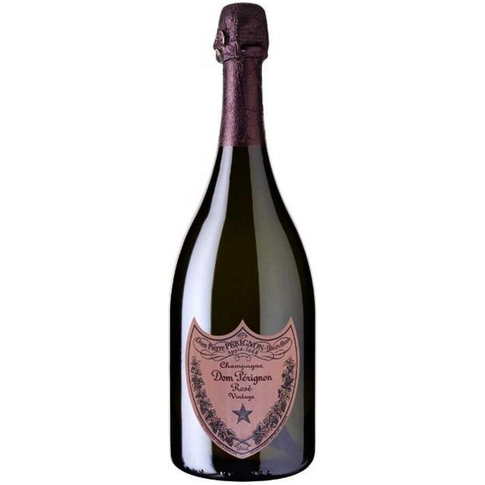 Champagne Dom Pérignon Rosé Vintage - En Copa de Balón