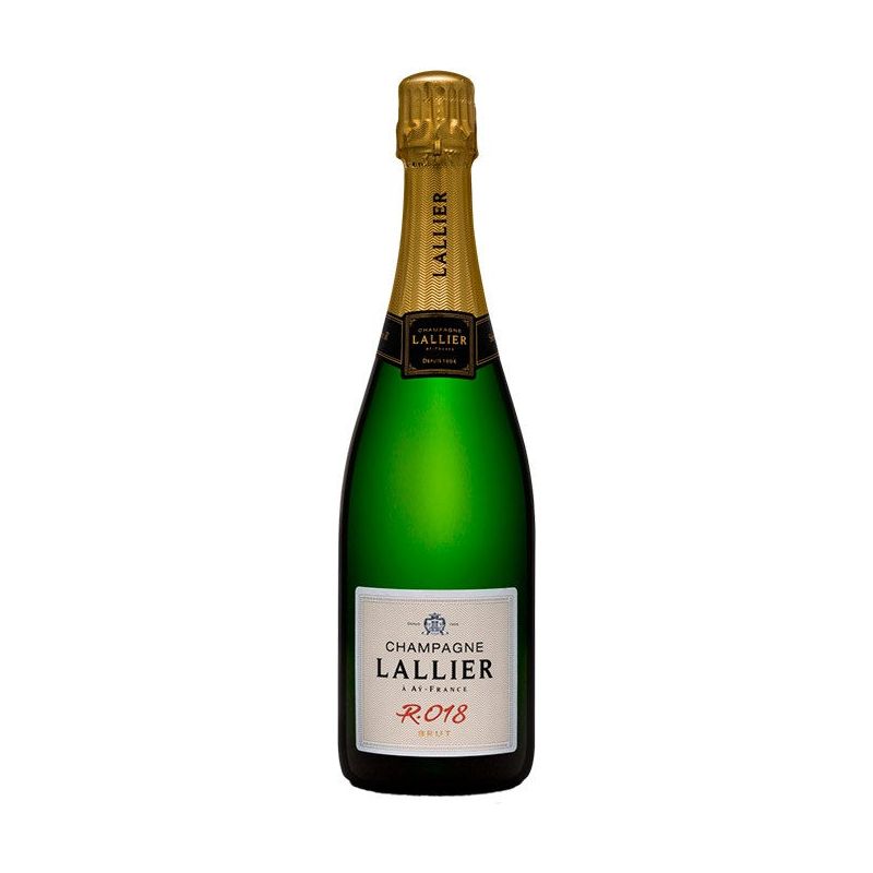 Champagne Lallier R.020 Brut | En Copa de Balón