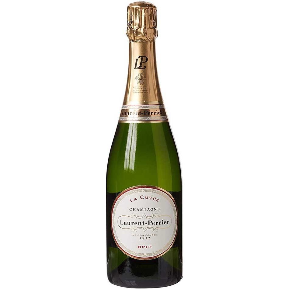 Champagne Laurent-Perrier Brut - En Copa de Balón