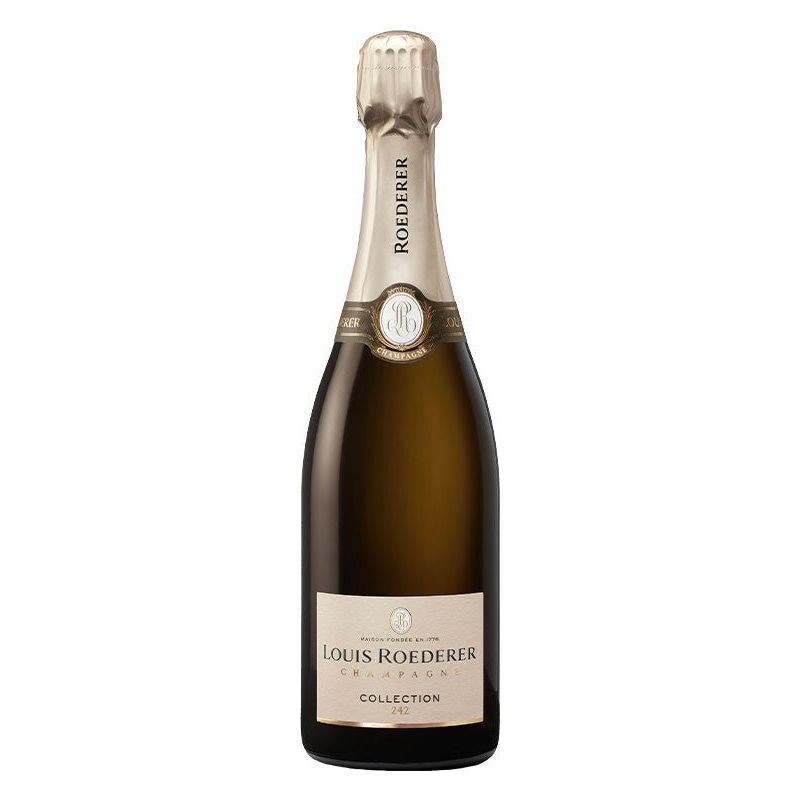 Champagne Louis Roederer Collection 245 - En Copa de Balón
