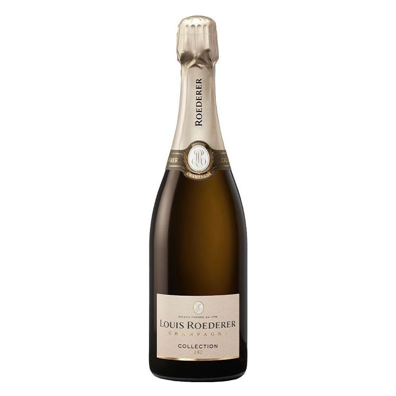 Champagne Magnum Louis Roederer Collection 243 - En Copa de Balón