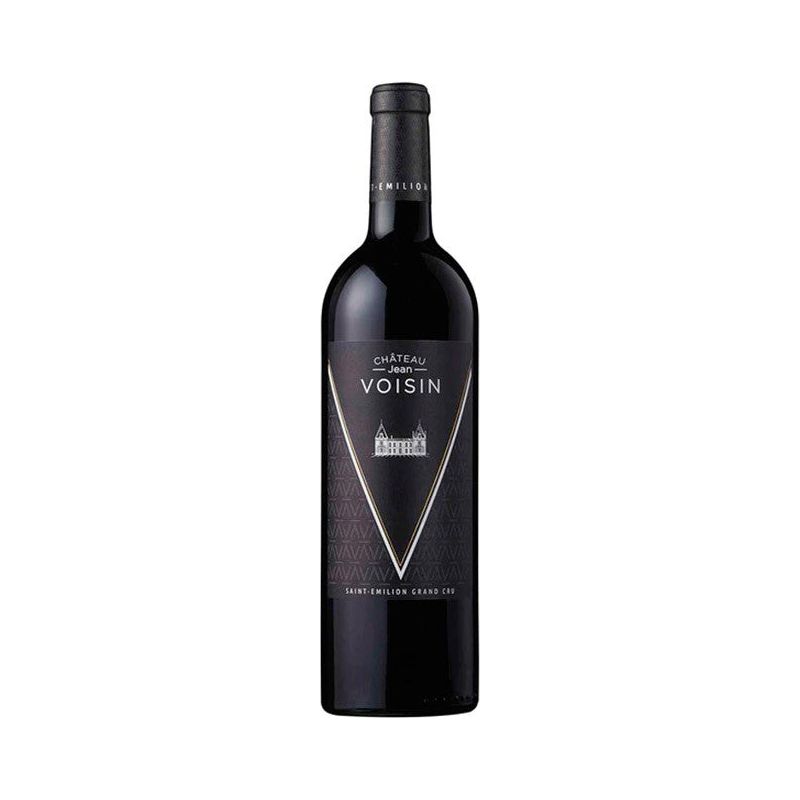 Château Jean Voisin Grand Cru 2018 - En Copa de Balón