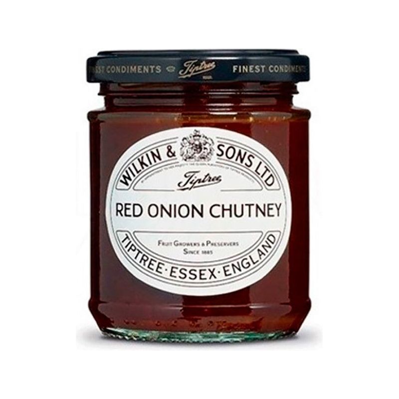 Chutney de cebolla roja 220g - En Copa de Balón