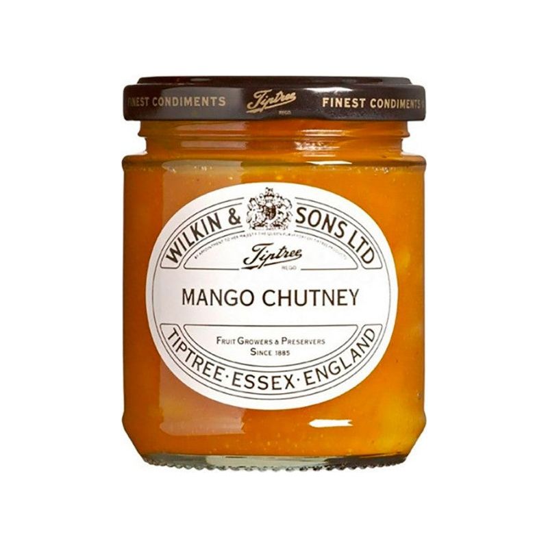Chutney de mango 220g - En Copa de Balón