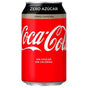 Coca Cola Zero Zero Pack 24 units 33cl.