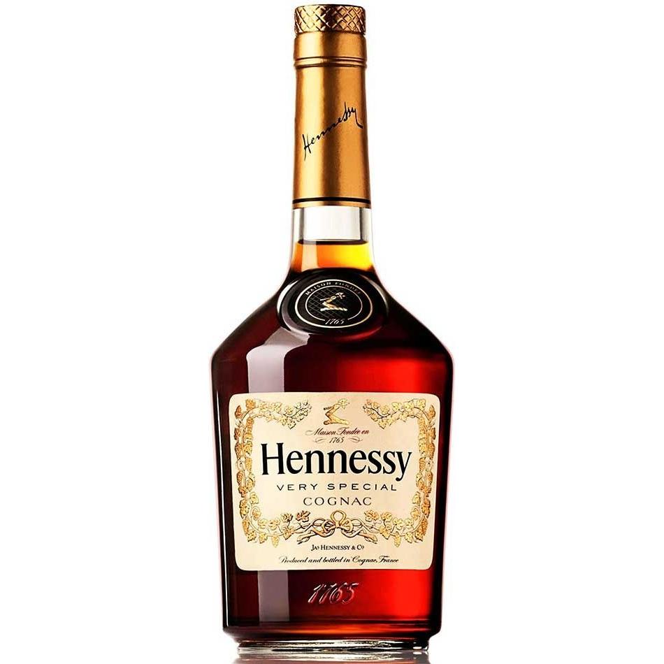 Cognac Hennessy V.S - En Copa de Balón