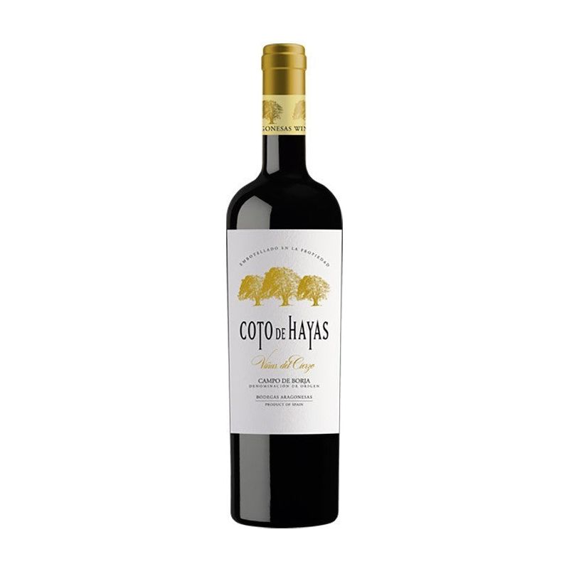 Coto De Hayas Viñas Del Cierzo 2016