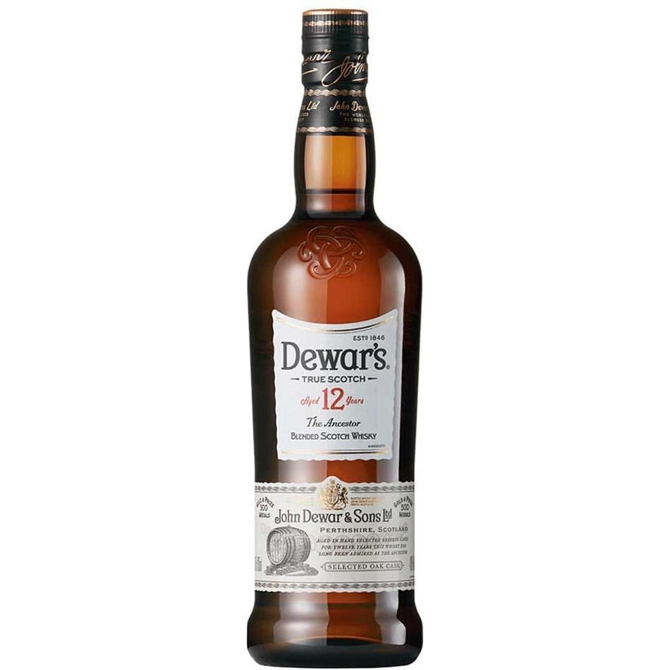 Dewar's White Label 12 Años - En Copa de Balón