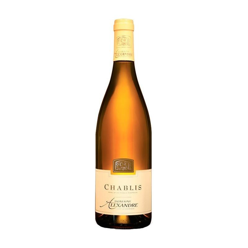 Domaine Alexandre Chablis 2023 - En Copa de Balón