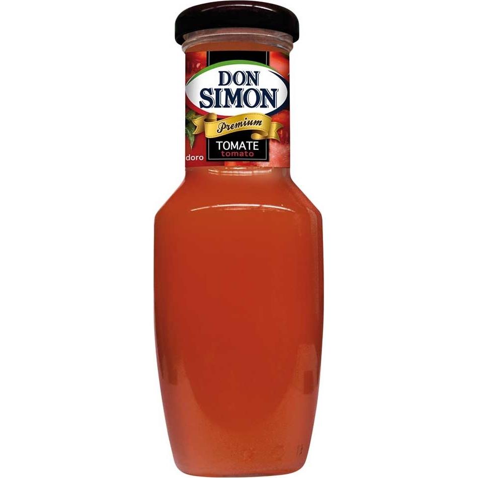 Don Simón Tomate Pack 24 Unidades 20cl. - En Copa de Balón