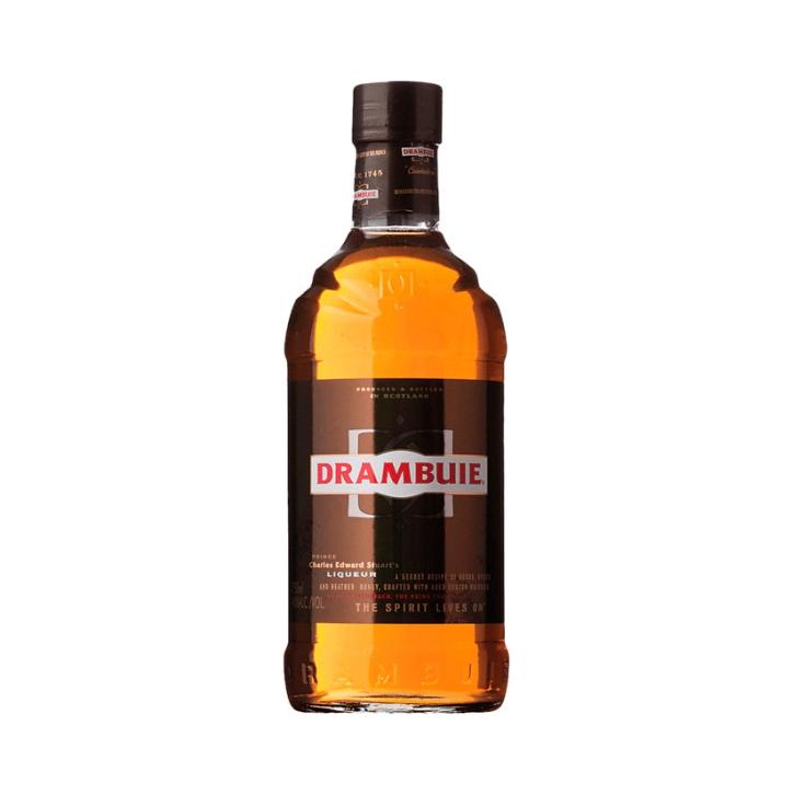 Drambuie - En Copa de Balón