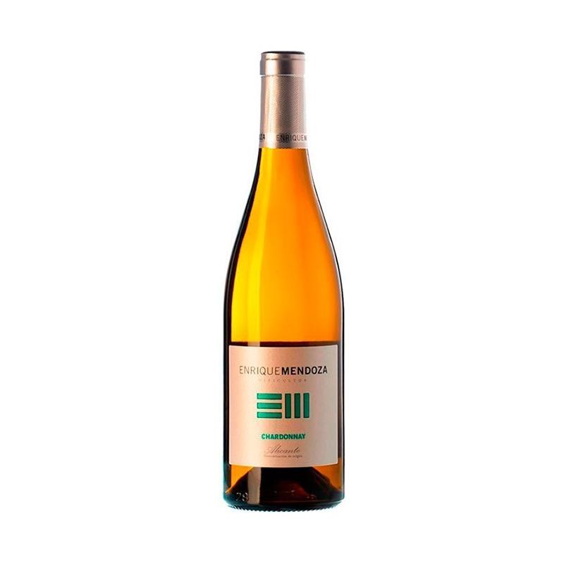 Enrique Mendoza Chardonnay 2022 - En Copa de Balón