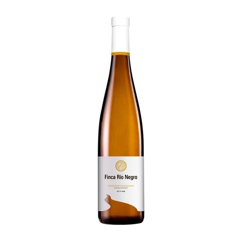 Finca Rio Negro Gewürztraminer 2022 - En Copa de Balón