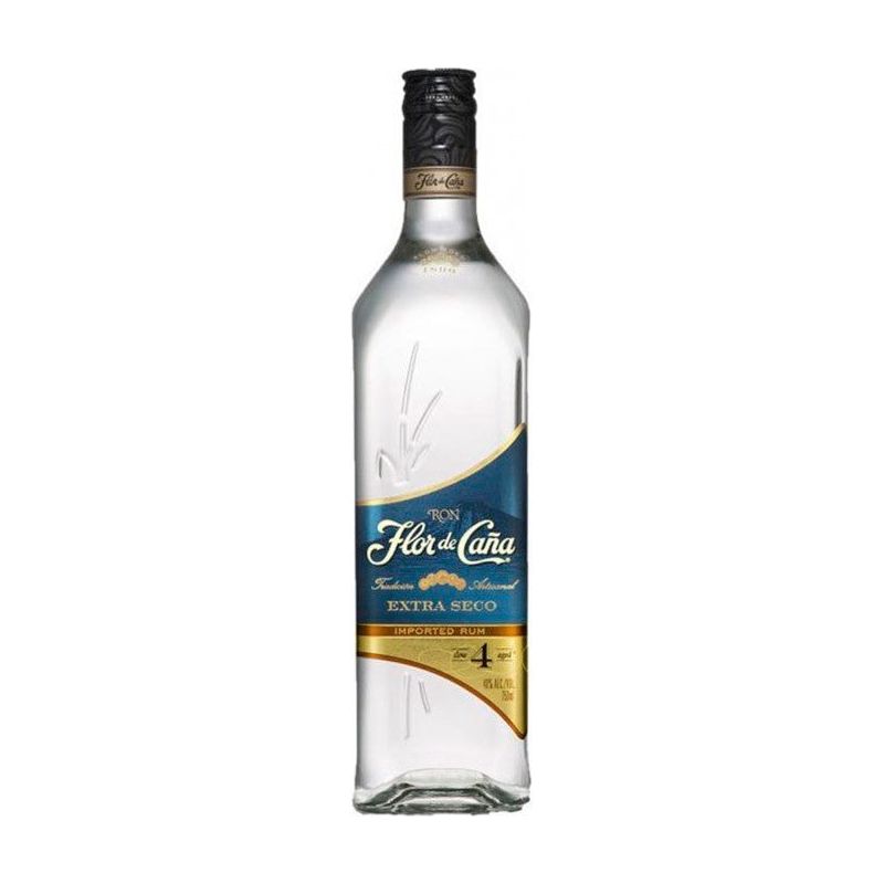 Flor de Caña 4 años - En Copa de Balón