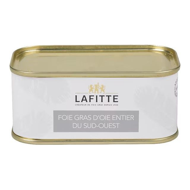 Foie Gras de Oca Entero Lafitte 400g - En Copa de Balón
