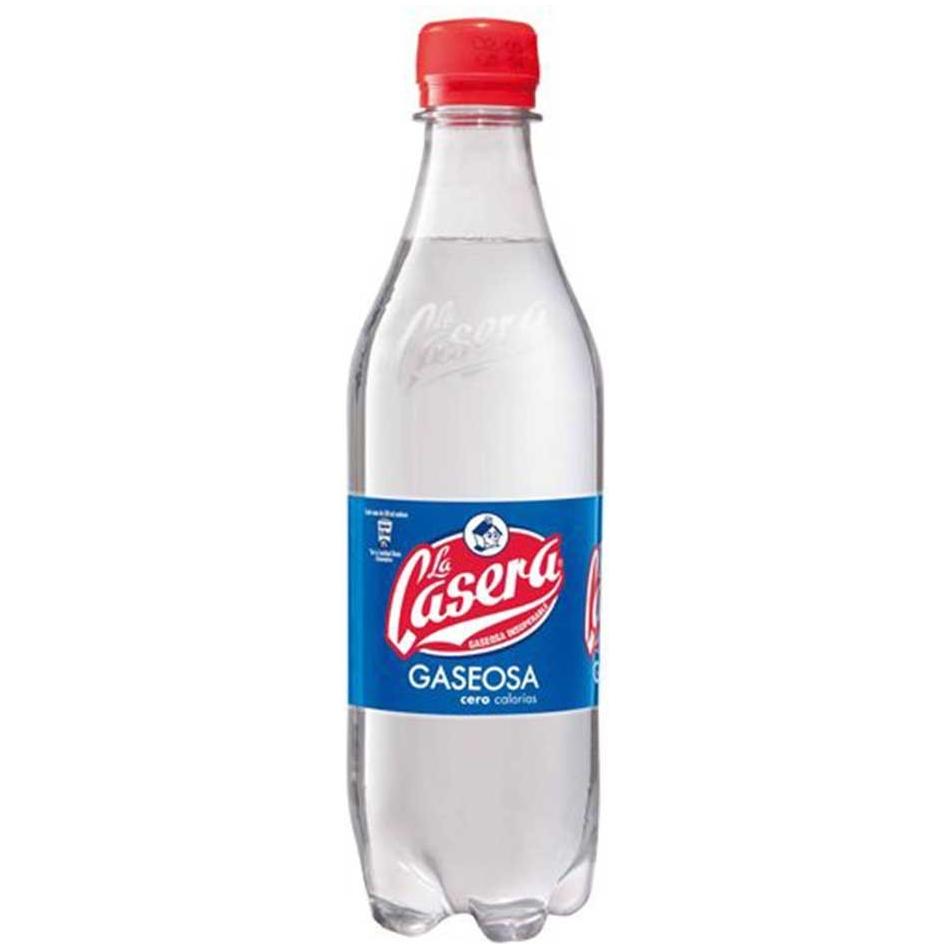 Gaseosa La Casera Pack 12 Unidades 50cl. - En Copa de Balón